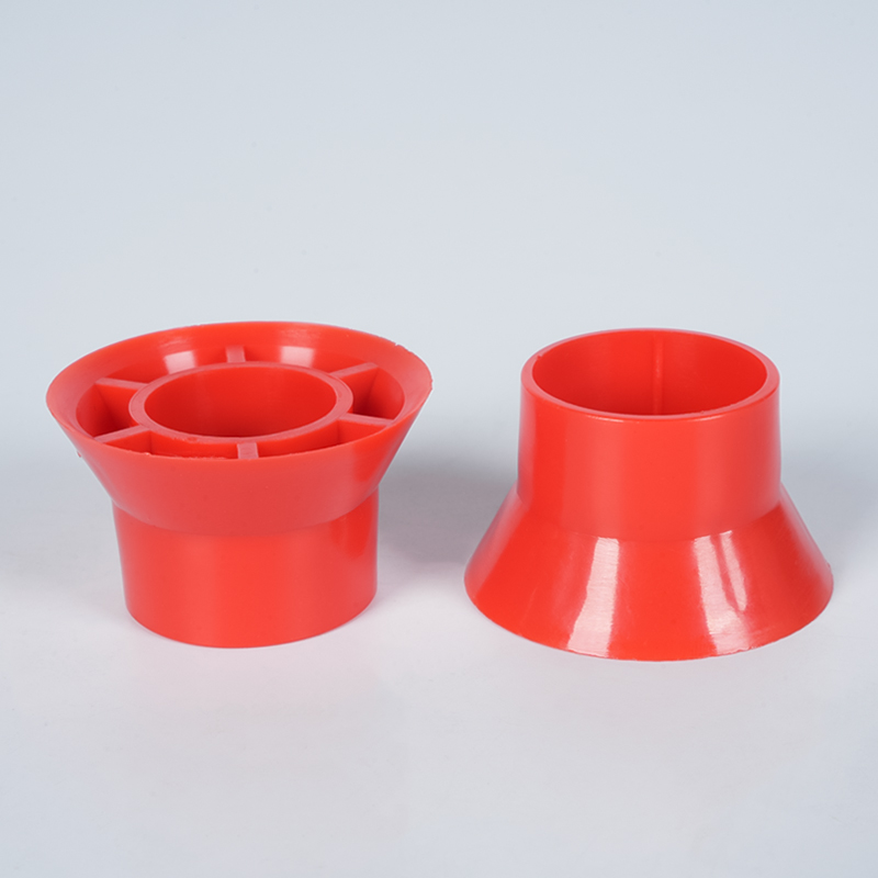 Cono de plástico de encofrado de hormigón para conducto 