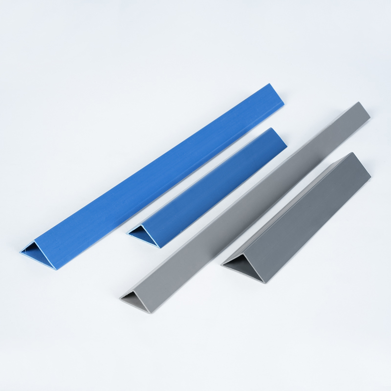 Chaflán de PVC de hormigón para construcción 