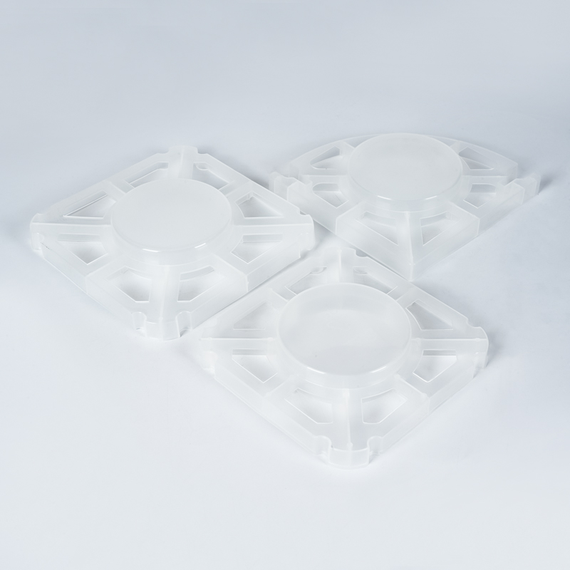 Soporte para núcleo de rollo de película adhesiva