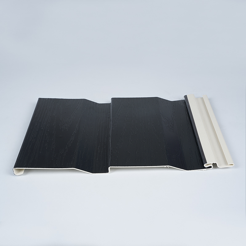 Revestimiento de pared exterior de vinilo de PVC