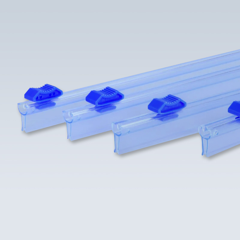 Cortador de diapositivas a presión de film transparente