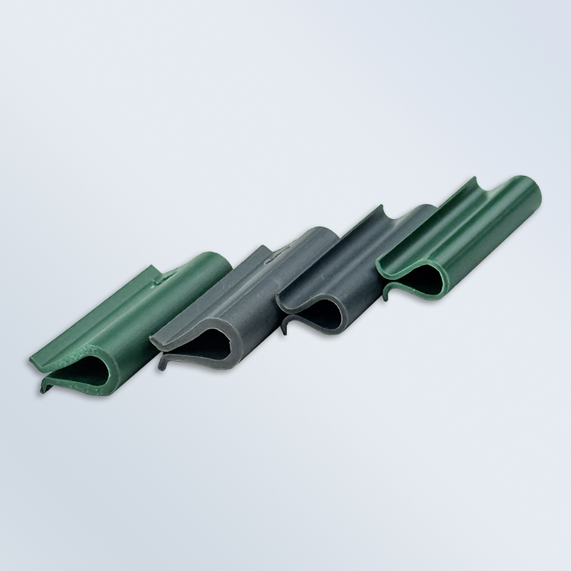 Clips de montaje de plástico DPC05 para tira de cerca