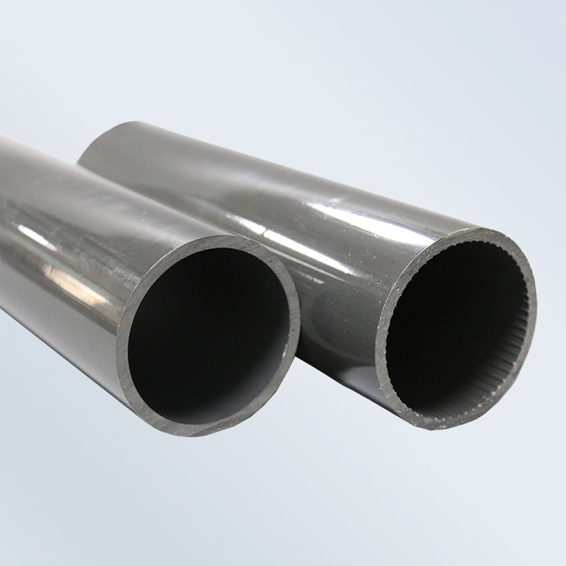 Tubo central de PVC